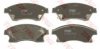 Dr!ve+ DP1010.10.0258 Brake Pad Set, disc brake